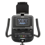 Велотренажер SPIRIT FITNESS XBR95